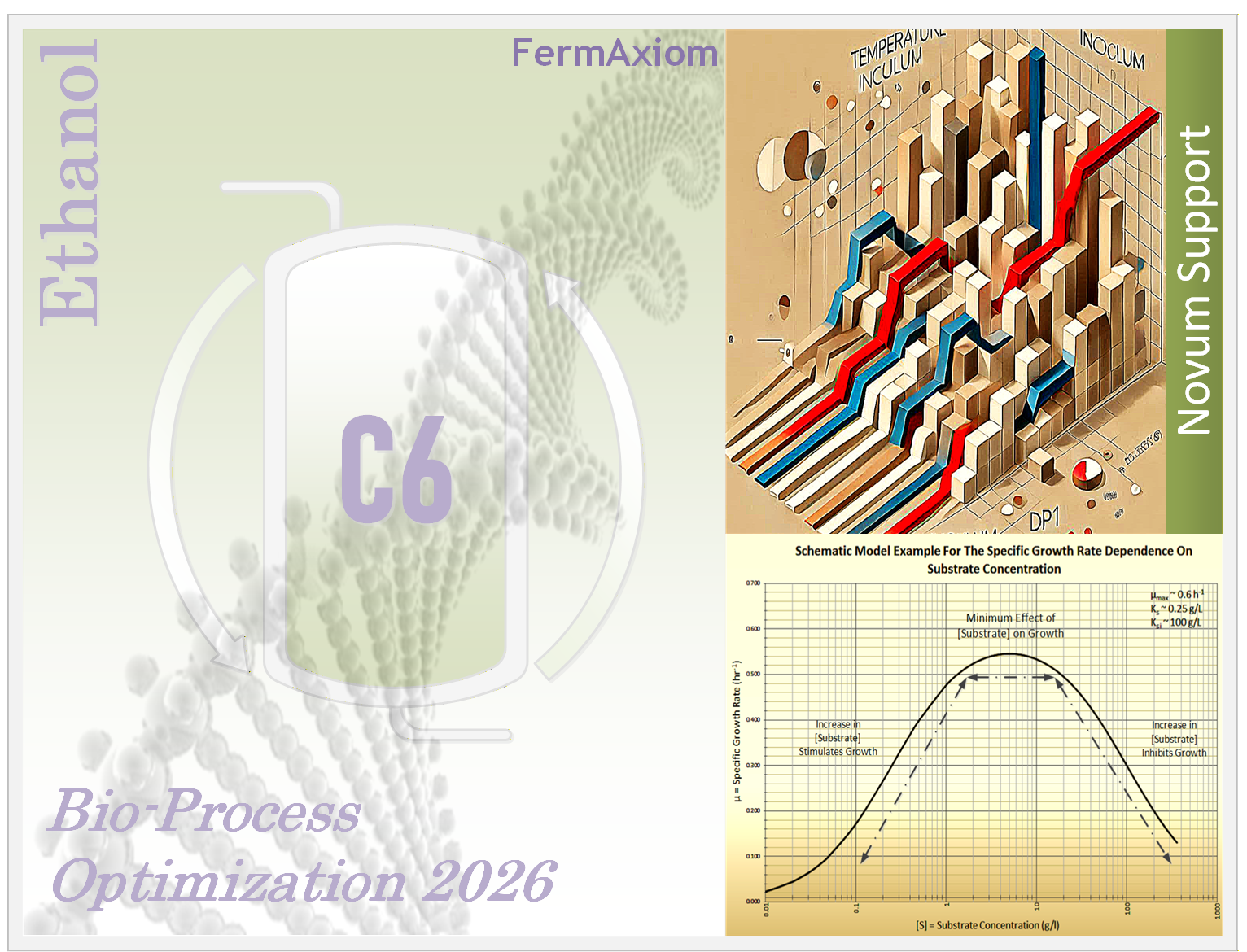 C6 BioProcess Optimization